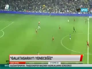 "Kazanmaktan başka çaremiz yok"