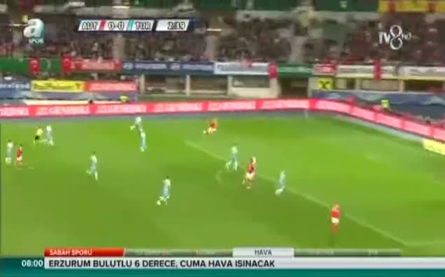 Viyana'da "ay-yıldız"ın gecesi