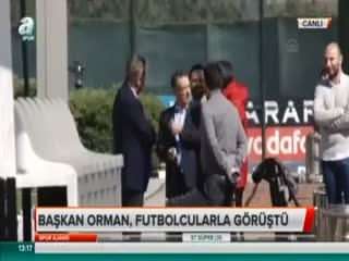Başkan Orman'dan Ümraniye'ye çıkarma