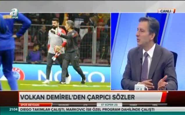 İlker Yağcıoğlu: Bu iş Terim’in iki dudağı arasında