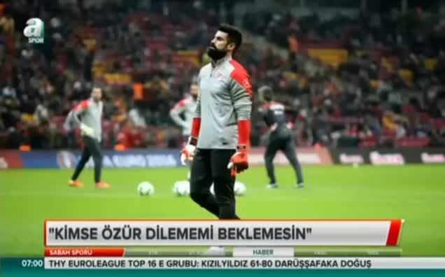 Volkan Demirel'den çarpıcı sözler
