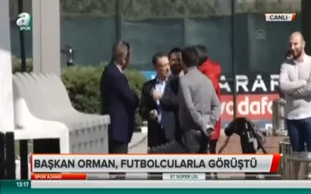 Başkan Orman'dan Ümraniye'ye çıkarma