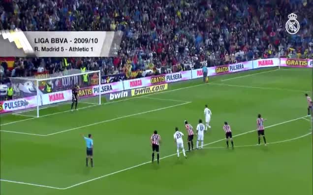 Ronaldo rüzgar gibi esti