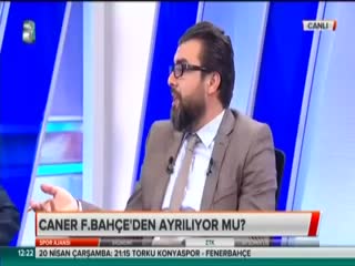 "Gökhan Gönül ve Caner Erkin'i Beşiktaş'ta görebiliriz"