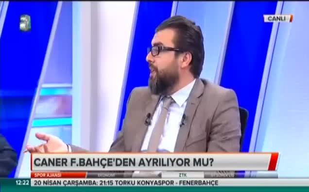 "Gökhan Gönül ve Caner Erkin'i Beşiktaş'ta görebiliriz"