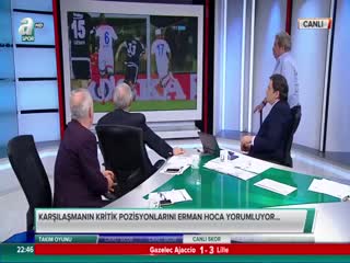 Gomez'e ile Eto'o'ya yakışmadı