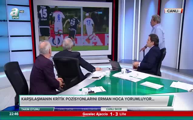 Gomez'e ile Eto'o'ya yakışmadı