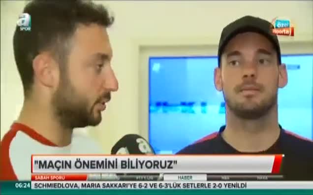 "En iyi sonucu almak istiyoruz"