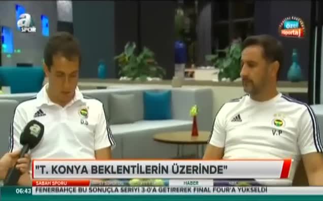 "Hedefimiz galibiyetle ayrılmak"