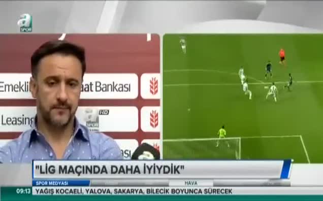 "Stratejik olarak daha zekiydik"