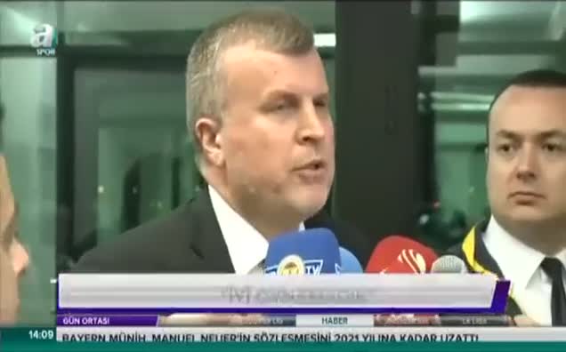 Ahmet Şan-Mahmut uslu gerilimi