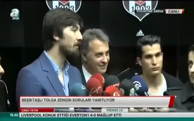 Tolga Zengin: İnsan yeni stada bakmaya doyamıyor