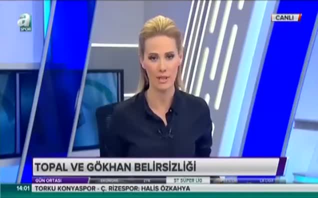 Topal ve Gökhan belirsizliği
