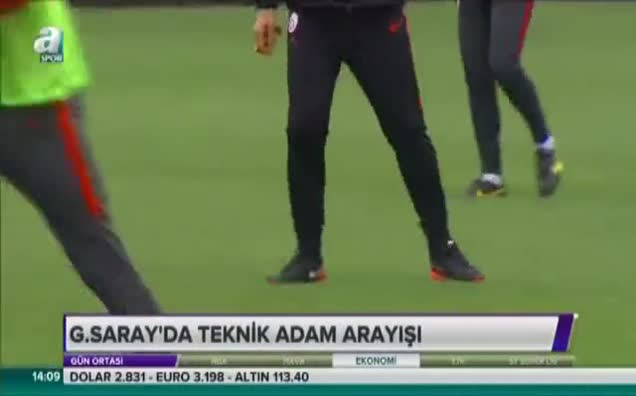 "4 teknik adamla görüşüyoruz"