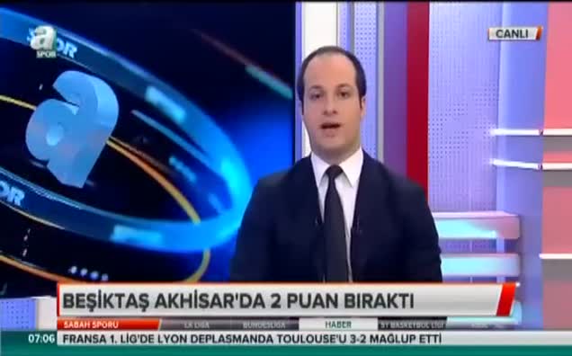 Şampiyonluk avantajı hala bizde