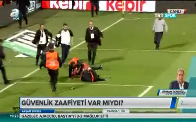 Erman toroğlu: TFF'nin radikal kararı istifadır!