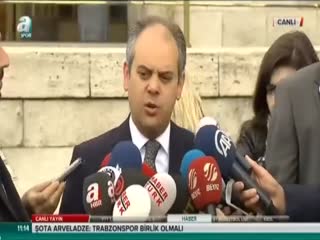 ''Kanunda yazan cezalar uygulanmalı''