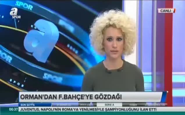 Orman'dan F. Bahçe'ye gözdağı