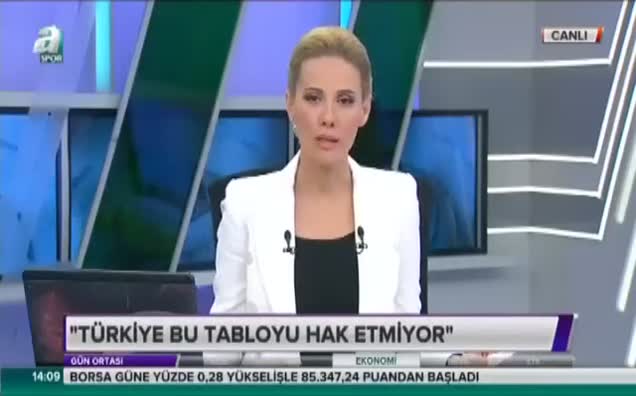 ''Türkiye bu tabloyu hak etmiyor''