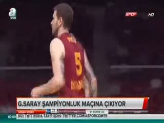 Galatasaray Odeabank kupayı istiyor