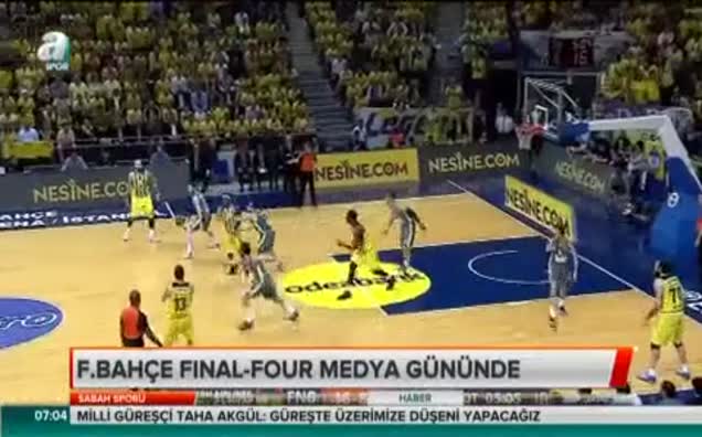 "Taraftarımıza adamsın diyorum"