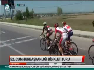 52. Cumhurbaşkanlığı bisiklet turu
