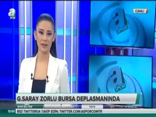 Aslan Timsah'a konuk oluyor