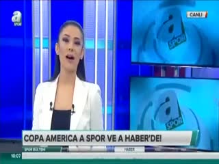 A Spor ve A Haber'de futbol şöleni