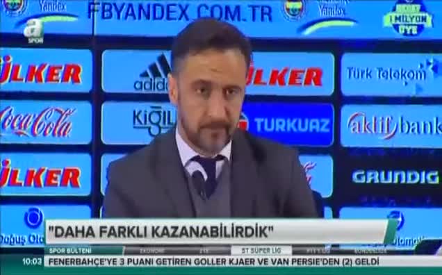 ''Mucizeye ihtiyacımız yok''