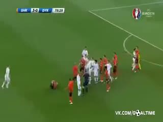 Shakhtar Donetsk maçında ortalık karıştı