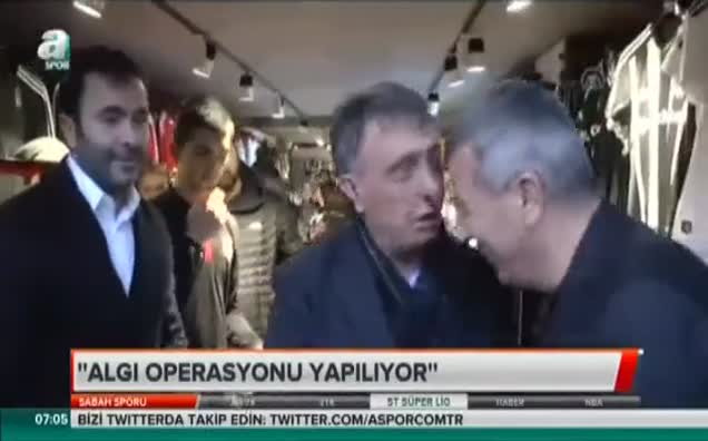 Çebi'den Fenerbahçe'ye gönderme