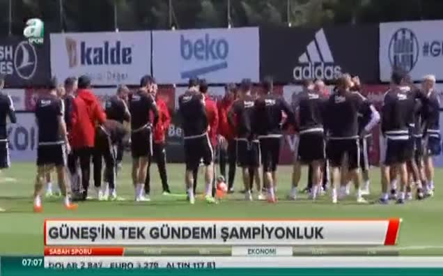 Şenol Güneş transferi yasakladı
