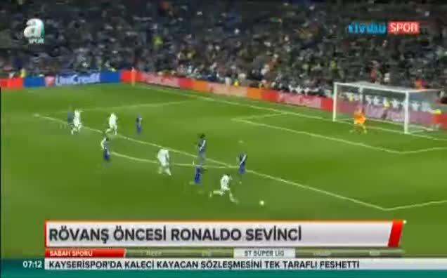 Ronaldo oynayacak, Benzema yok