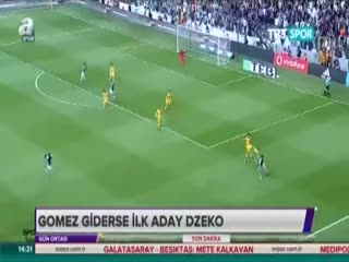 Beşiktaş Dzeko için pazarlıkta