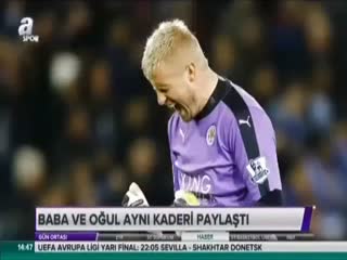 Baba ve oğul aynı kaderi paylaştı