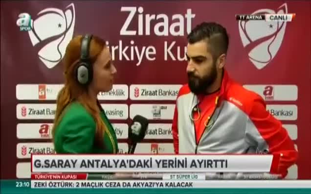 ''Kupaya yakışır bir maç izlettik''
