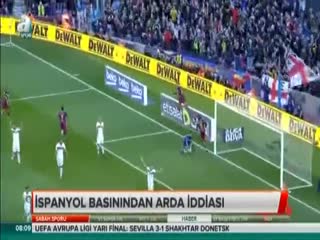 Arda'ya Çin'den teklif iddiası!