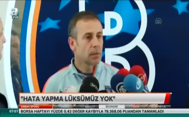 Fenerbahçe için planımız hazır