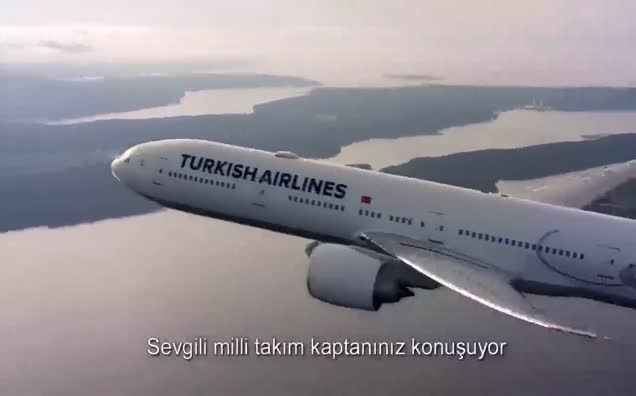 Milli Takım'a havada sürpriz!