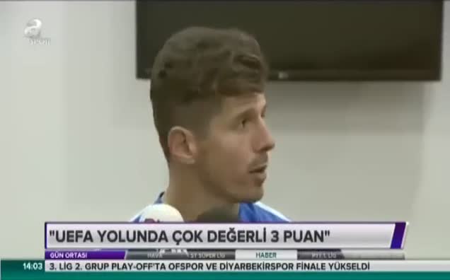 ''Bayrağı Beşiktaş'a teslim ettik''