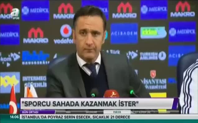 ''Hak ettiğimiz bir sonuç''