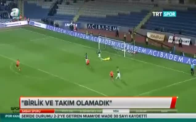 Nani'den çarpıcı itiraf