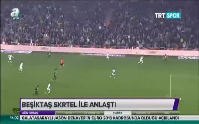Beşiktaş Skrtel ile anlaştı