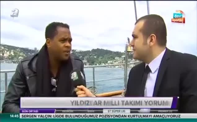 Yıldızlar Milli Takım'ı yorumladı