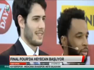 Kupayı kazanacak güce sahibiz