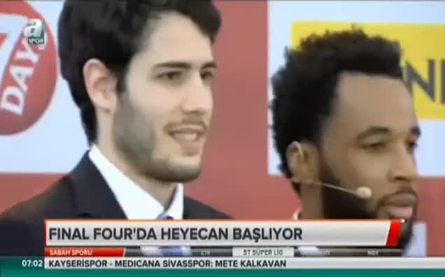Kupayı kazanacak güce sahibiz