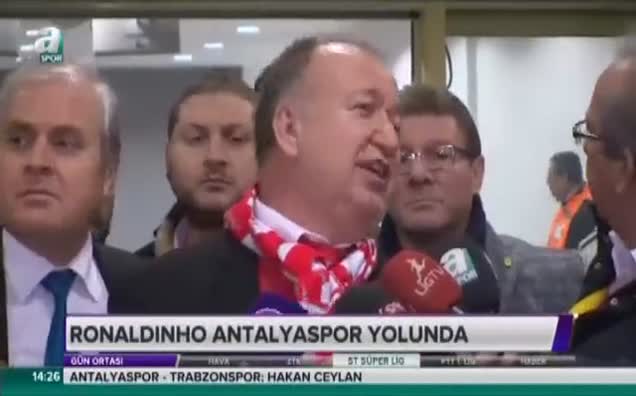 Antalyaspor'a bir yıldız daha