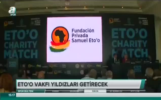 Hayalim Erdoğan ile maç yapmak
