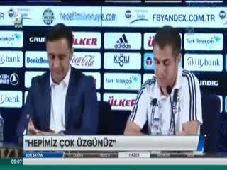 Pereira geleceği hakkında konuştu
