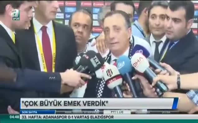 Evsiz barksız şampiyon olduk